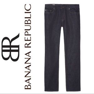 32x32 straight leg jeans banana republic